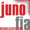 Juno-Fia Werbeservietten