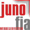 Juno-Fia Werbeservietten