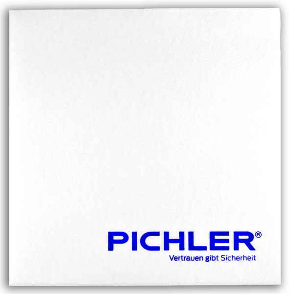 40x40 cm, Airlaid, Prägedruckservietten